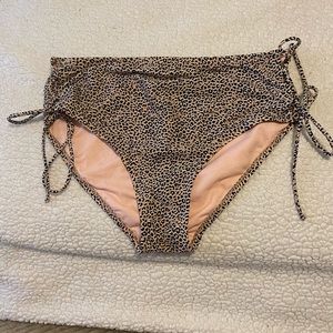 Target Xhilaration Plus size Bikini Bottom